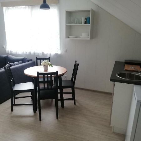 Atostogu Namai Hotel Druskininkai Eksteriør billede